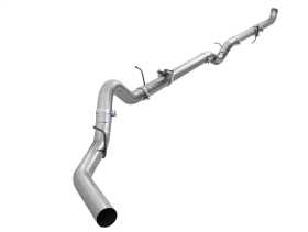 SATURN 4S Down-Pipe Back Exhaust System 49-24004NM-1